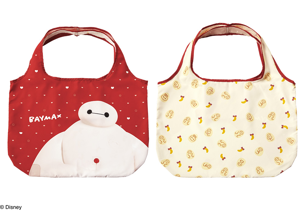 ベイマックス／エコバッグ