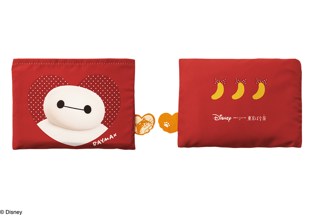 ベイマックス／エコバッグ03