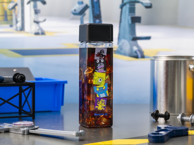 ボトル入りドリンク