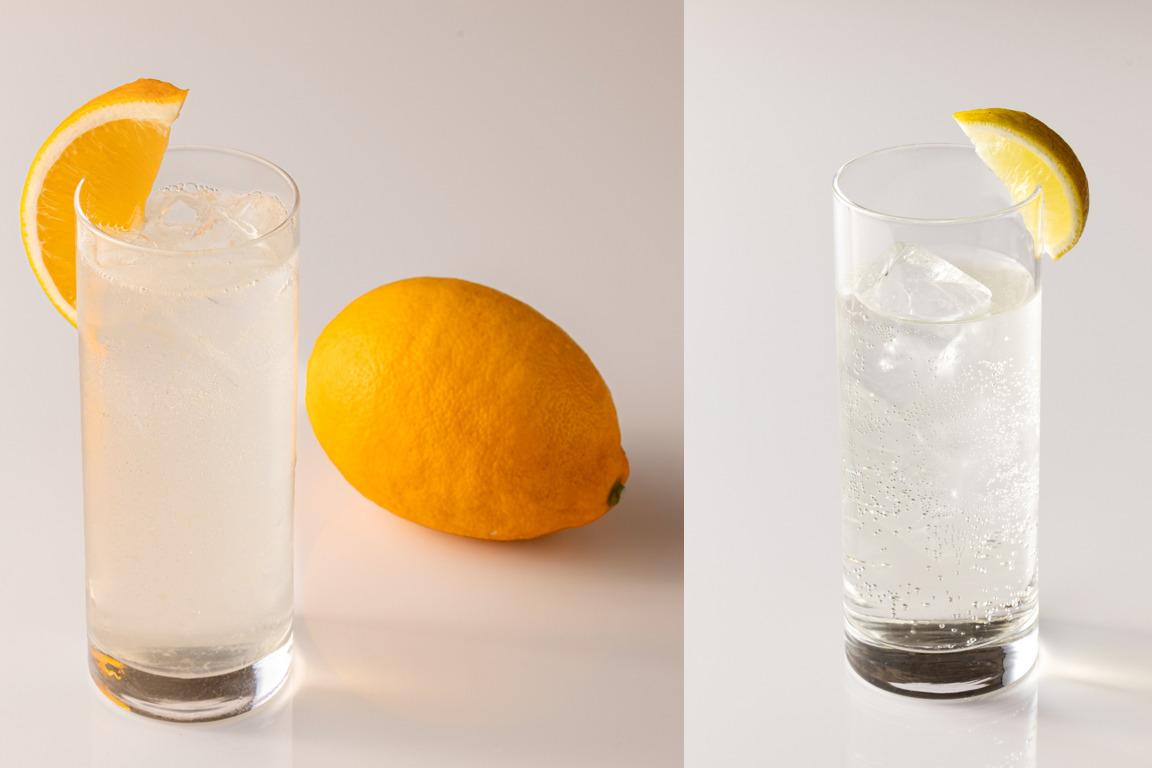 “宮崎県産マイヤーレモン”レモンサワー/日向夏ジントニック