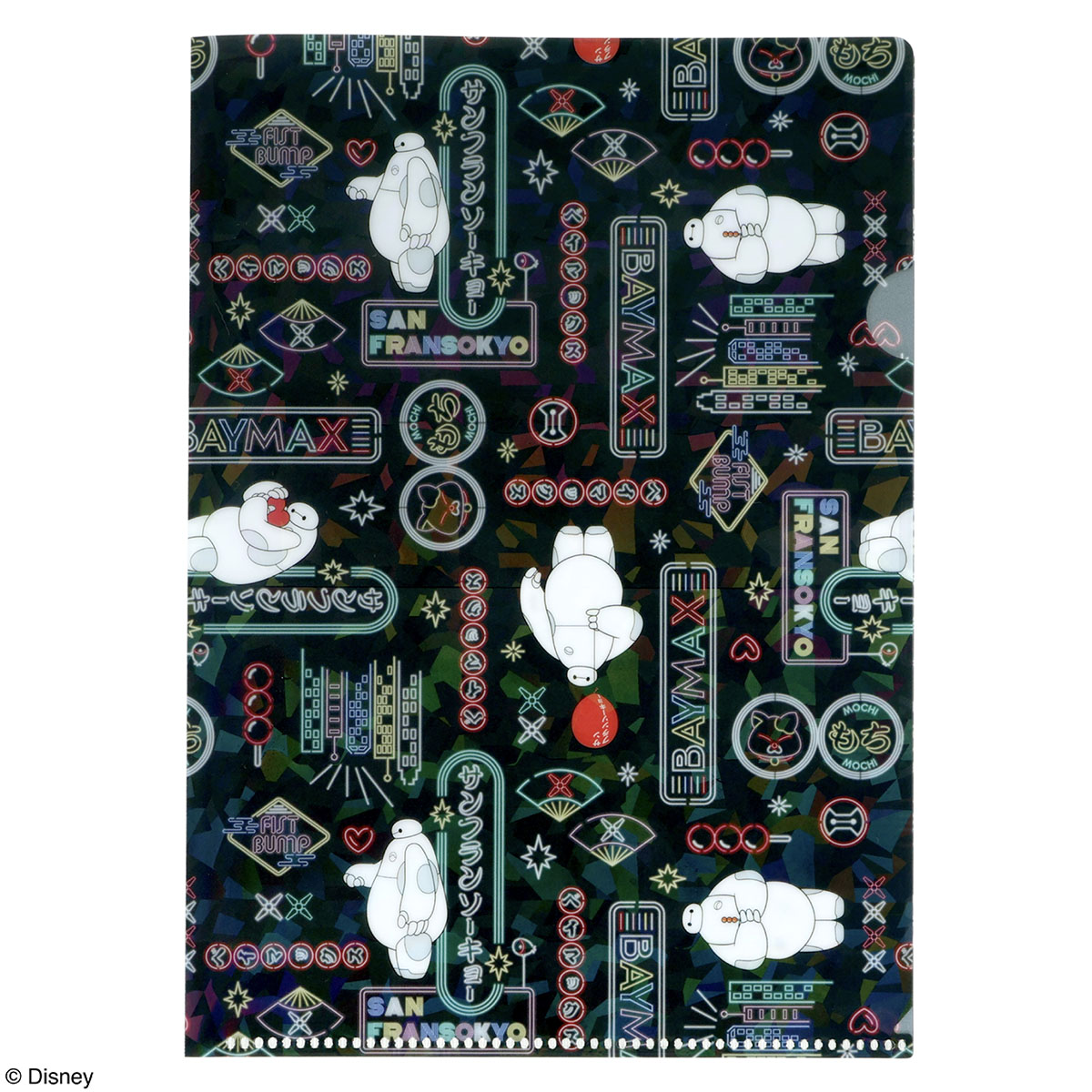 「クリアファイル」プレゼントキャンペーン