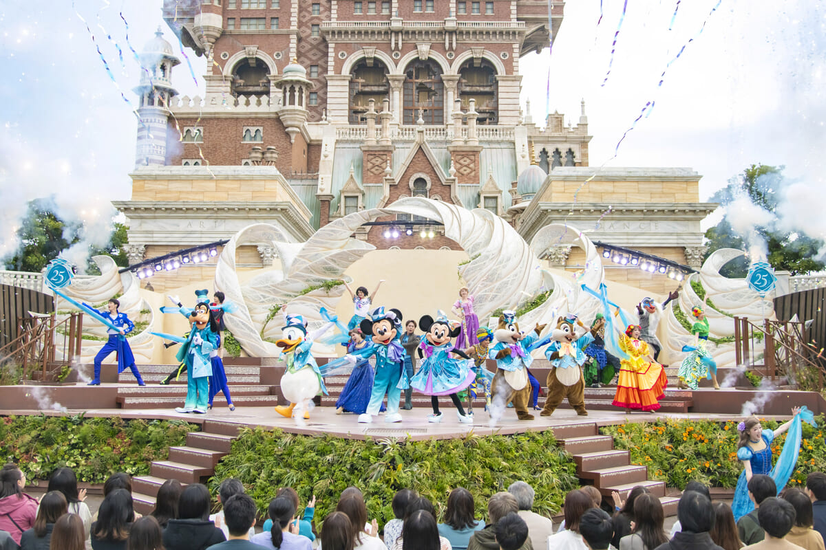 特別な祝祭プログラムを、多彩に開催3