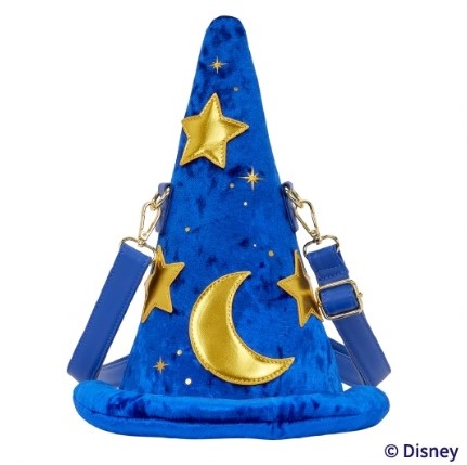 ラウンジフライ「ディズニー　ファンタジアマジシャンズハットTB　バッグ」