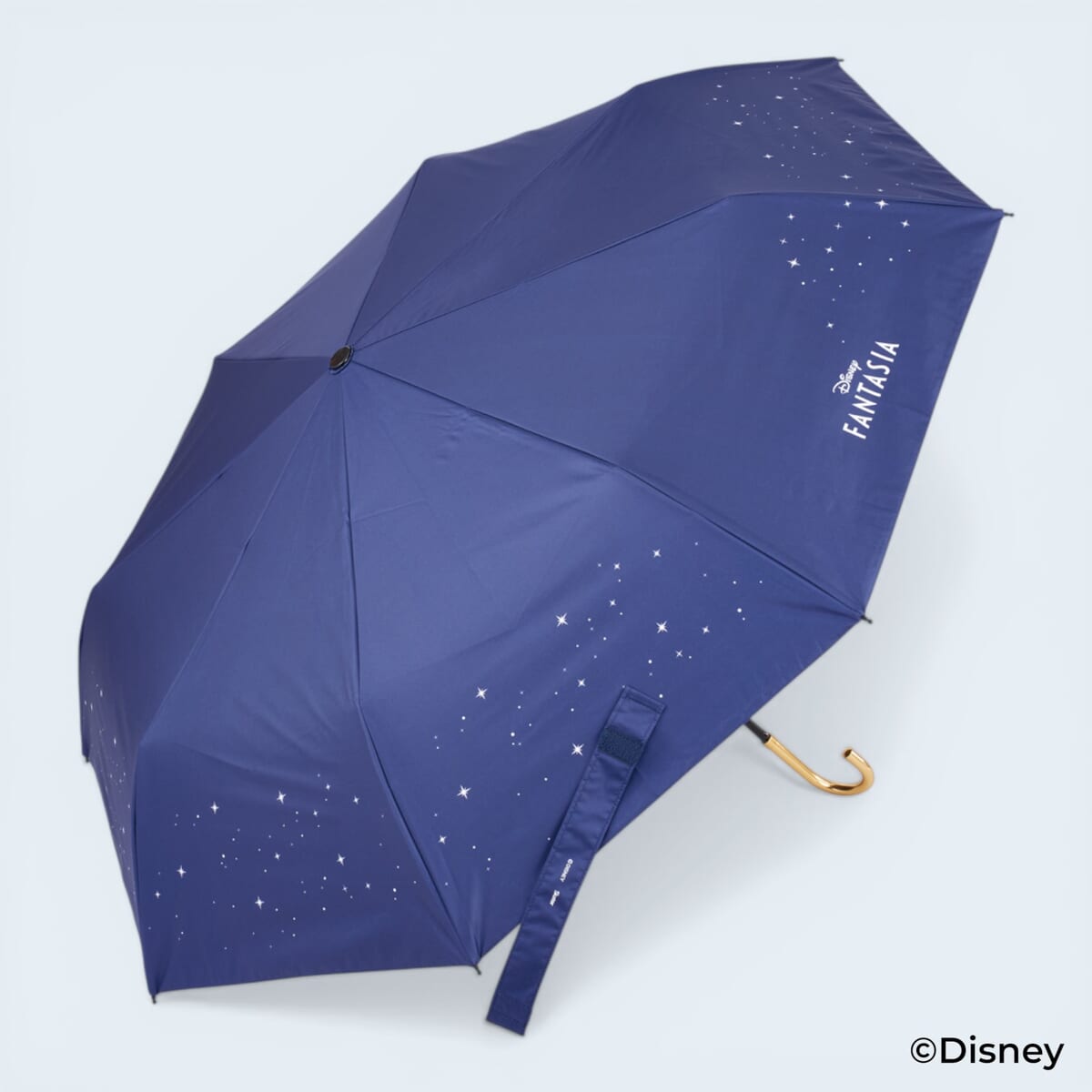 ファンタジア/ファイナルフレーム 晴雨兼用両面印刷折りたたみ傘55cm3