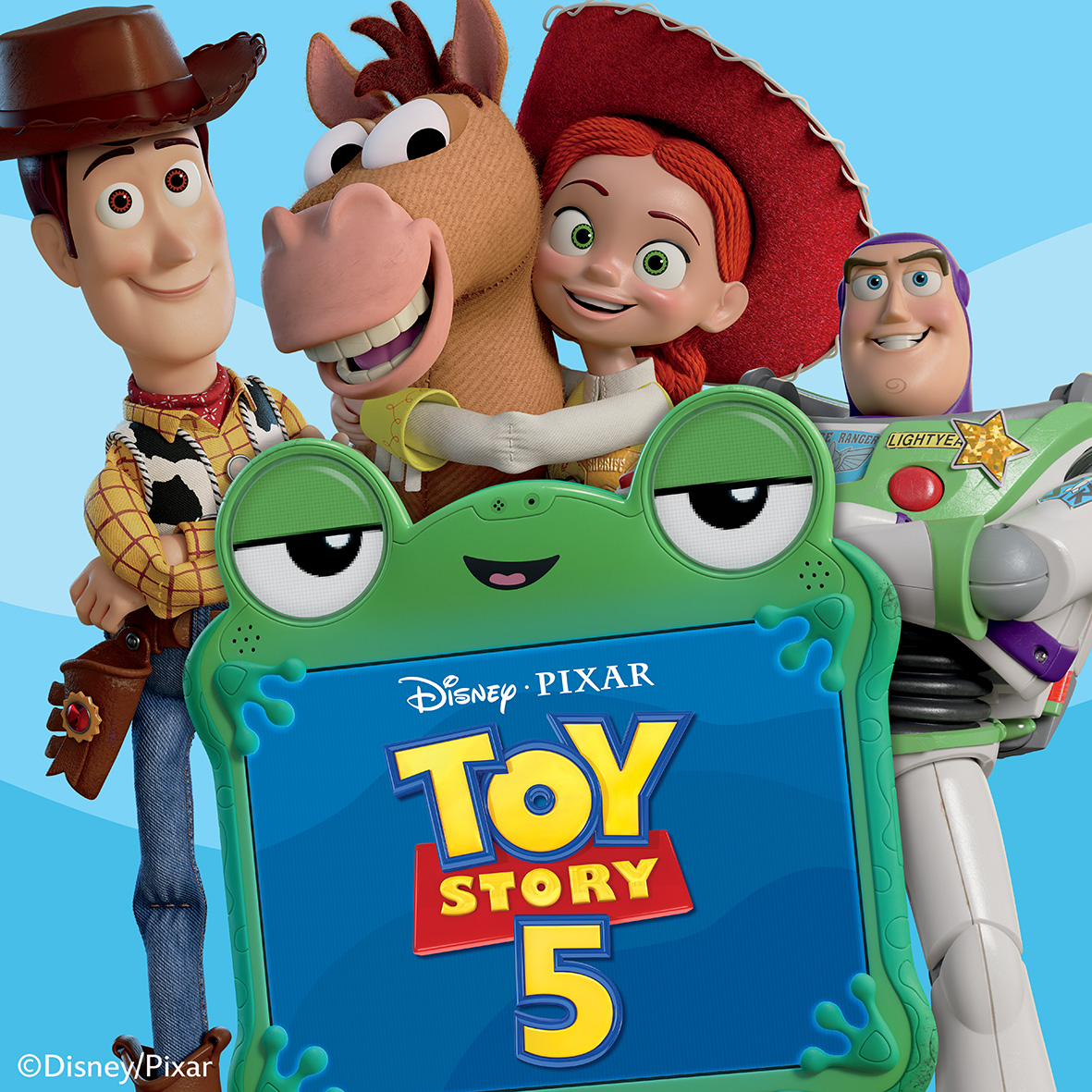 映画『トイ・ストーリー５』について