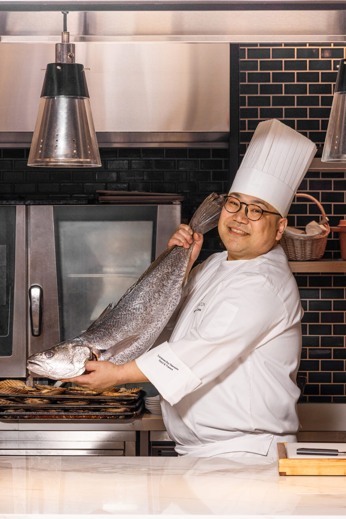 6月限定イベントー宮崎県産カンパチ解体ショー