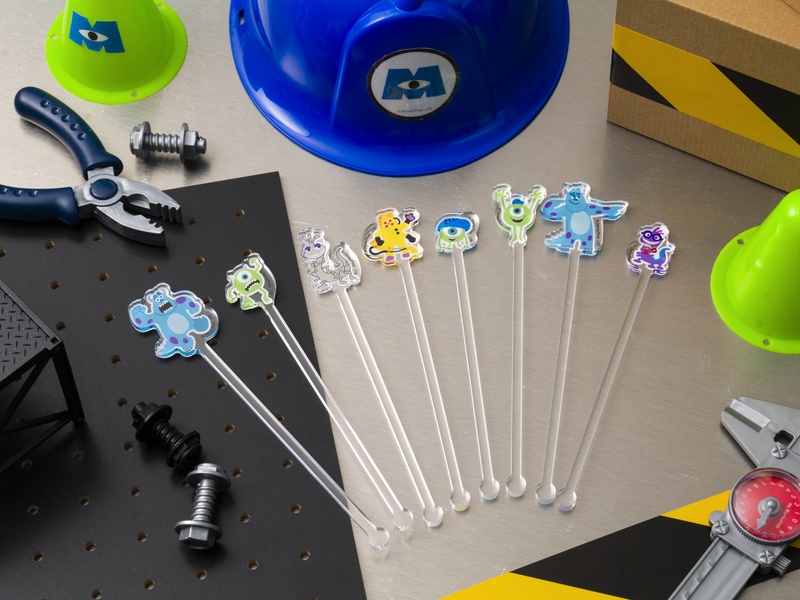 アクリルマドラー