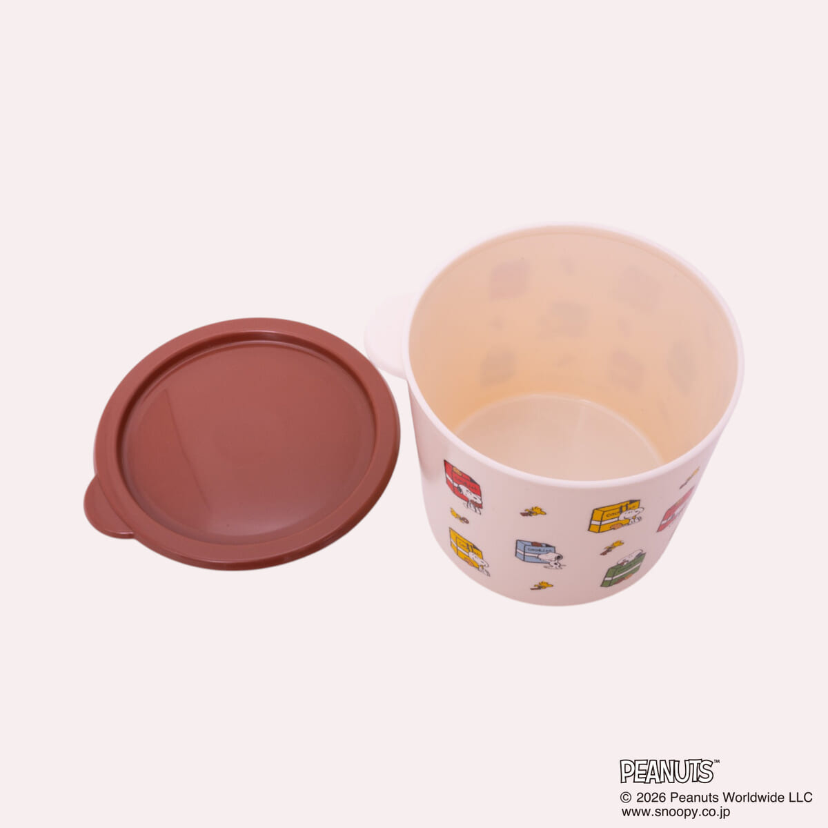 ワンタッチシール容器M　内容