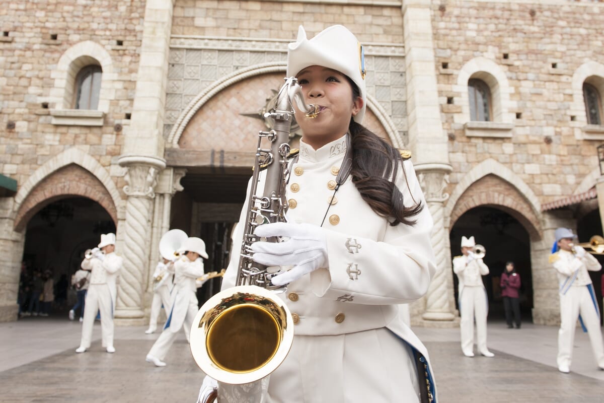 ショーや音楽、多彩な魅力が楽しめるテーマパーク2