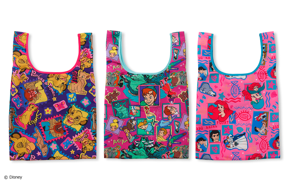 マルシェショッピングバッグ