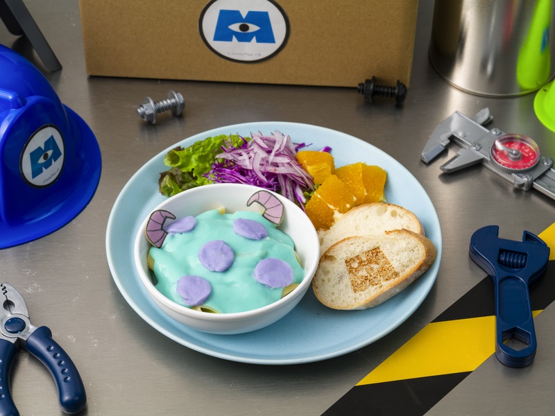 <サリー>RRR!グラタンプレート