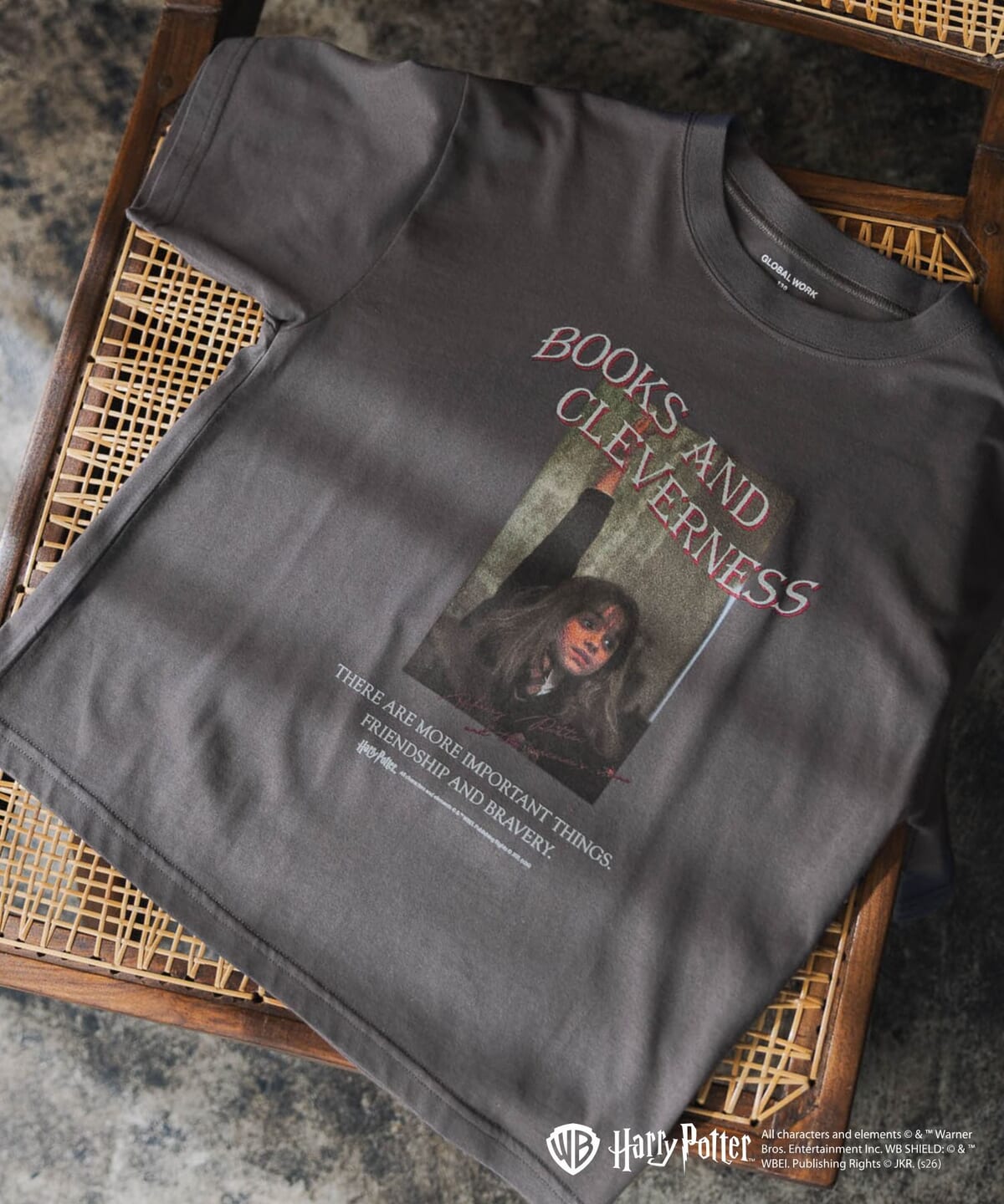 18:チャコール/Hermione Granger