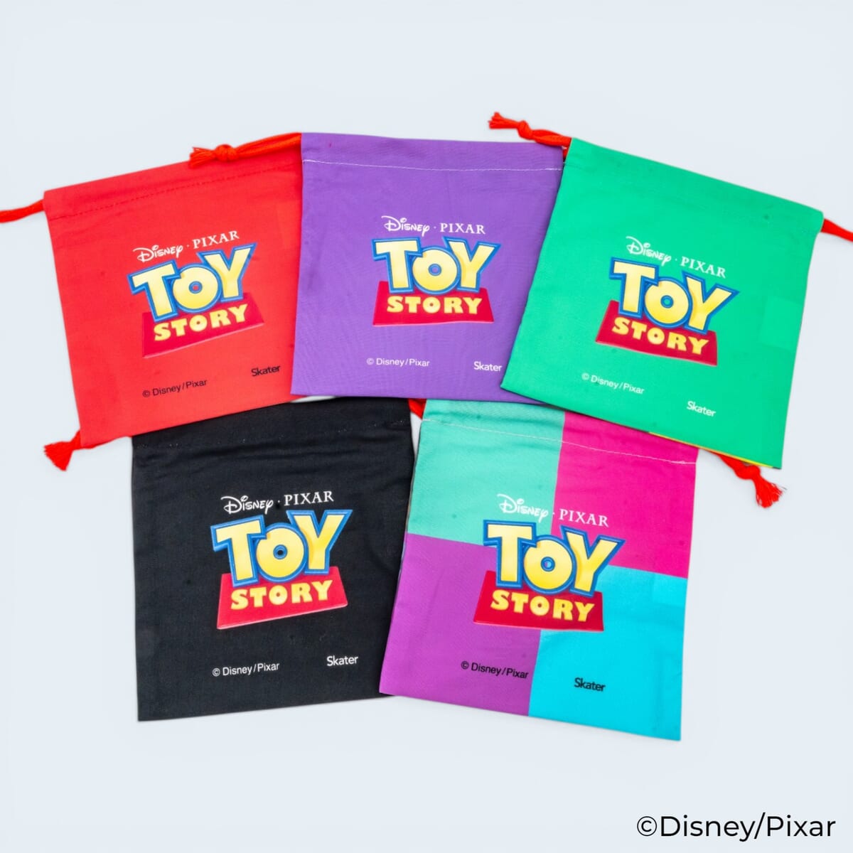 『トイ・ストーリー4』／ファイナルフレーム KBB21 ブラインド ランチ巾着M03