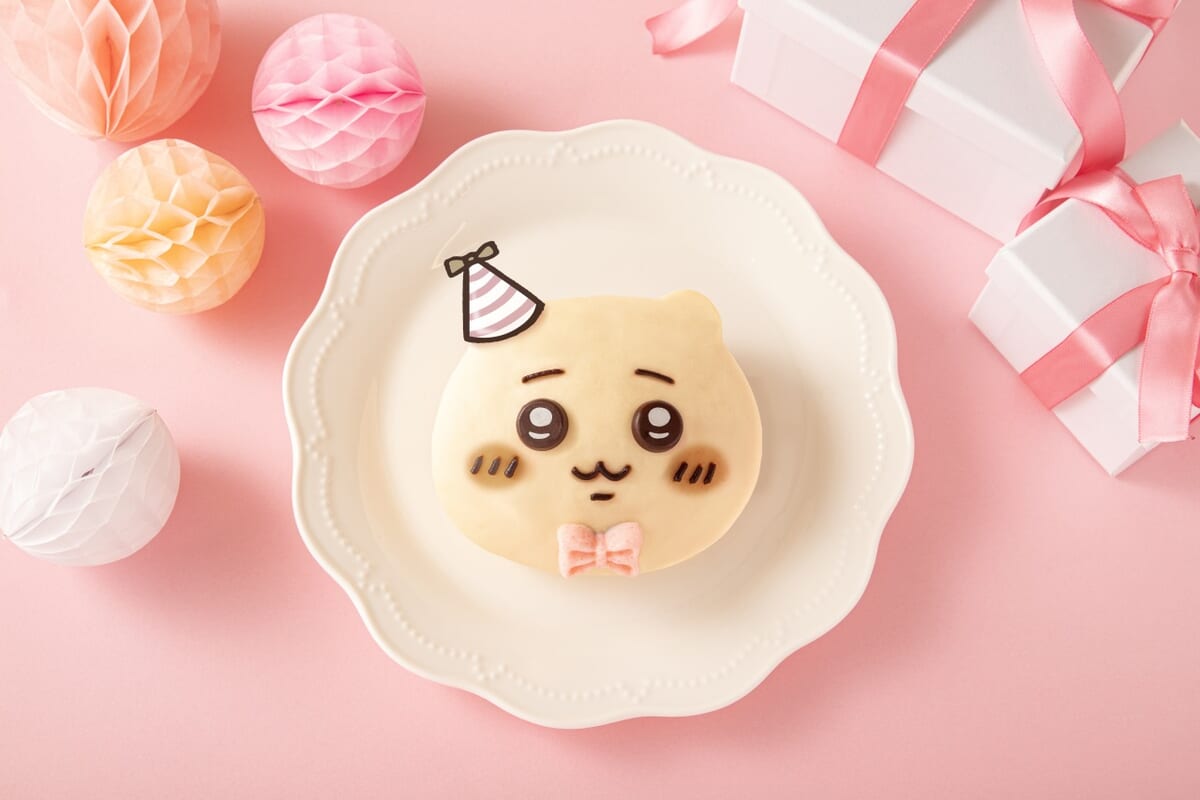 ちいかわパン（おたんじょうび）