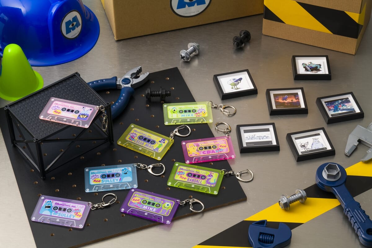 オリジナルグッズ