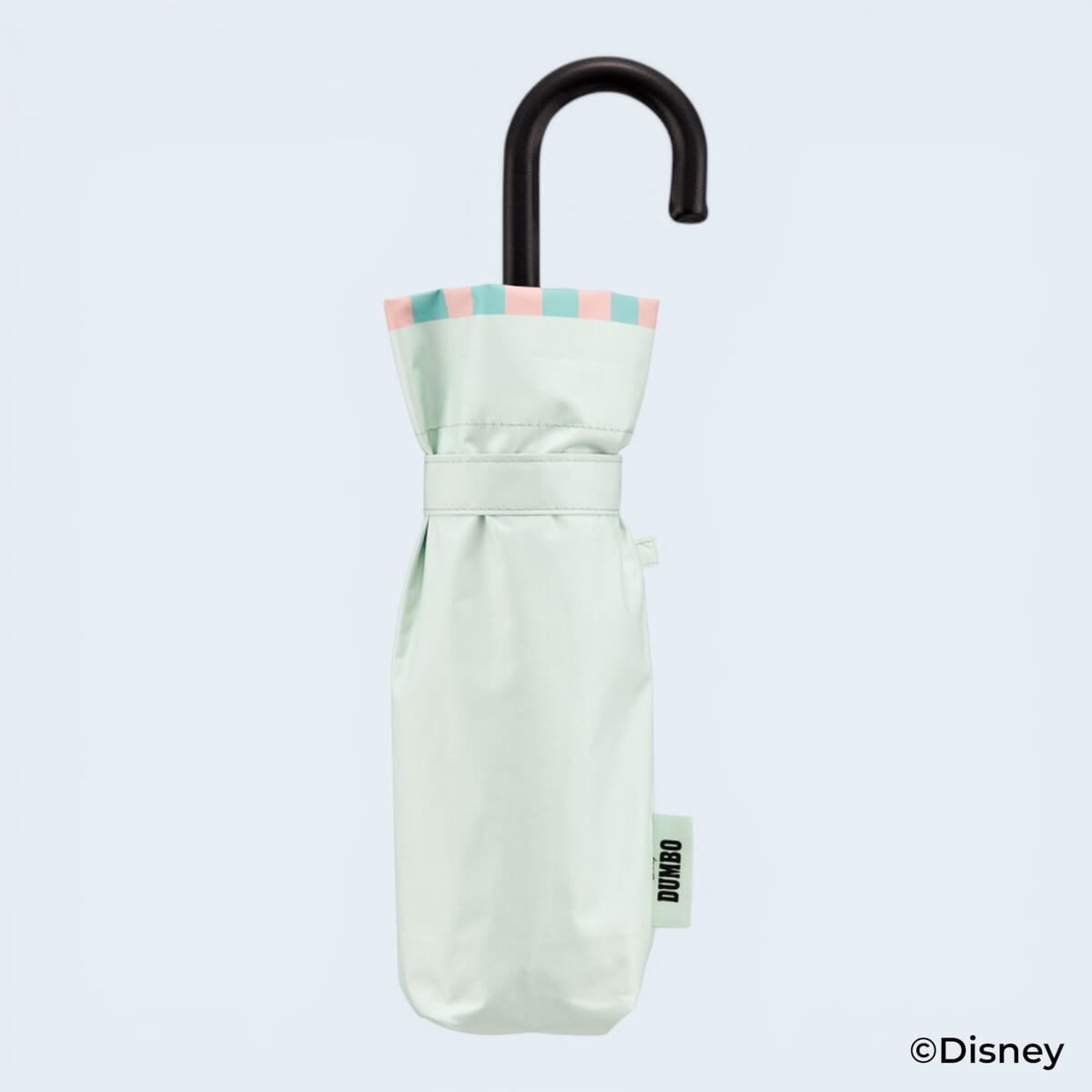 ダンボ/ファイナルフレーム 晴雨兼用両面印刷折りたたみ傘55cm4