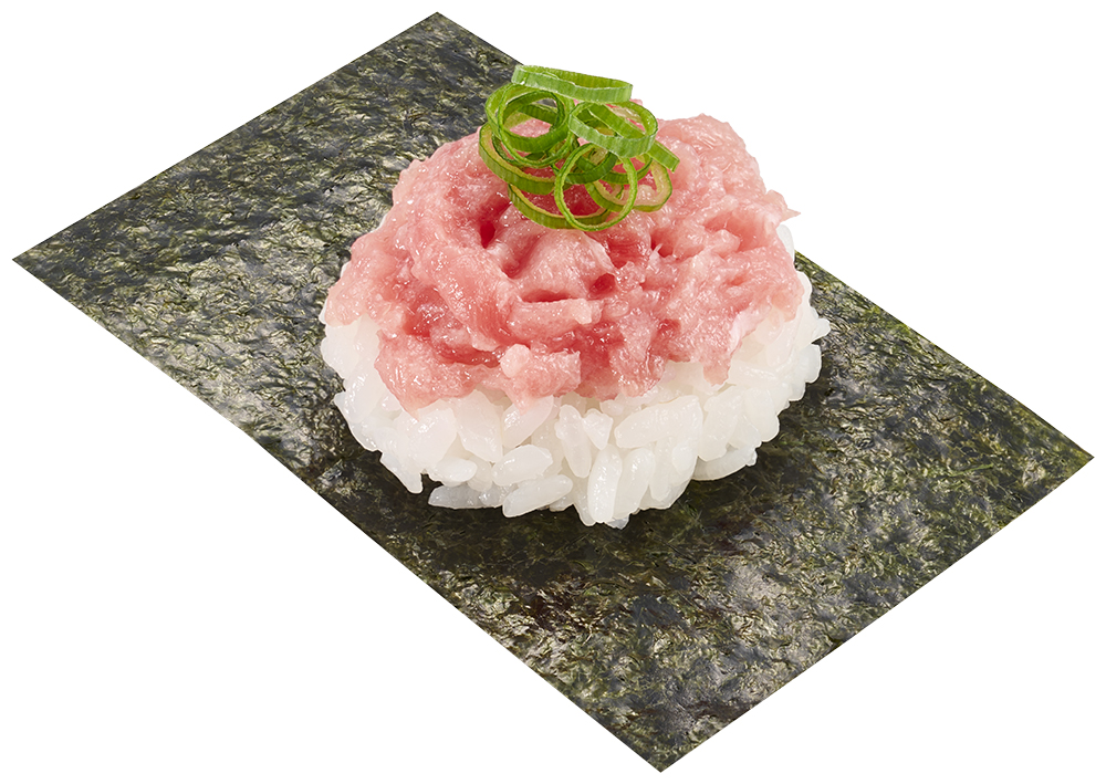 長崎沖 天然本鮪ねぎとろ包み