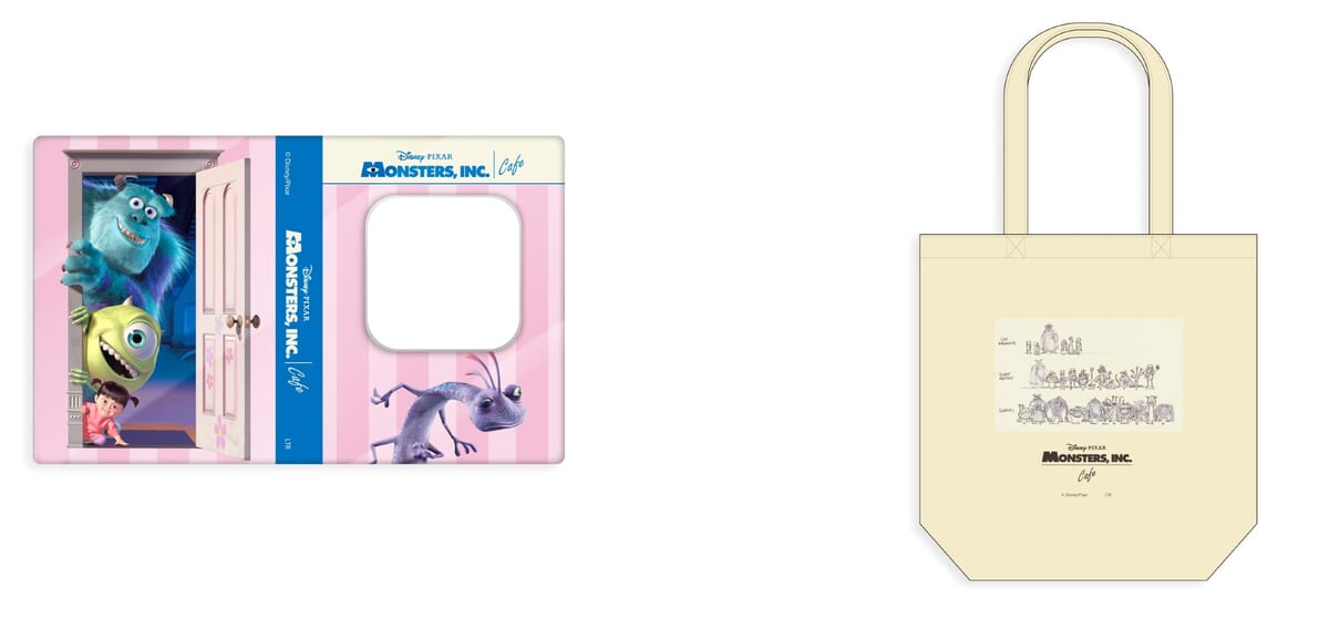 カードホルダー/トートバッグ