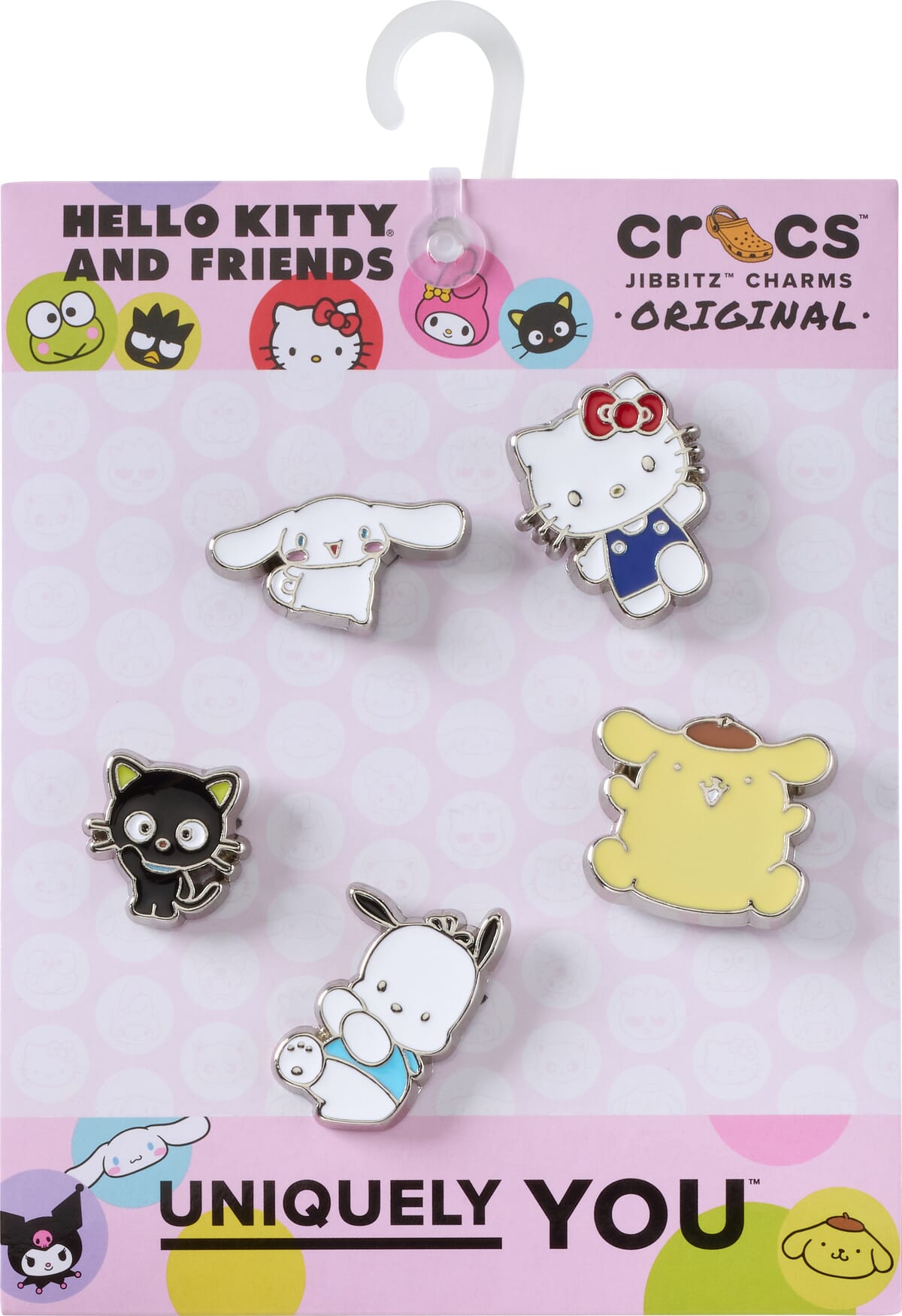 サンリオ ハローキティ エナメル 5パック