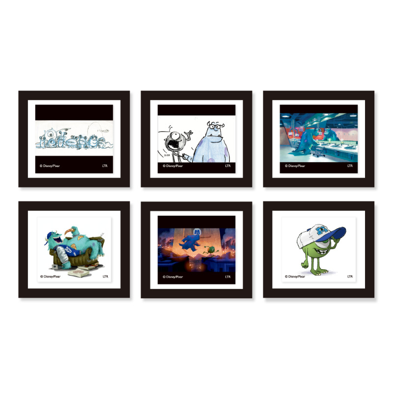 額縁マグネット