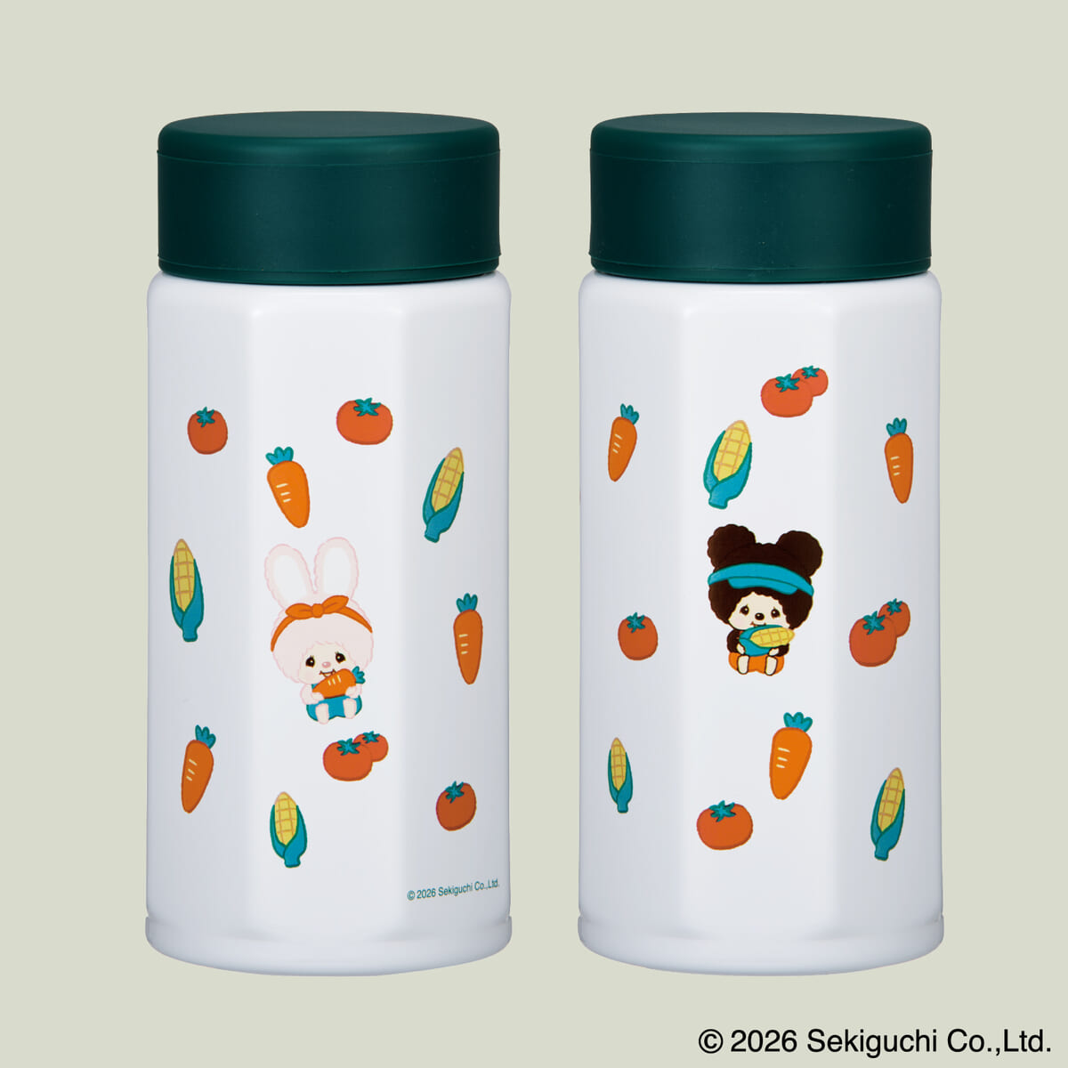 MON MON FARM　デザイン