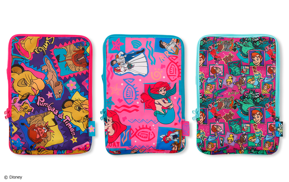 トラベルポーチ