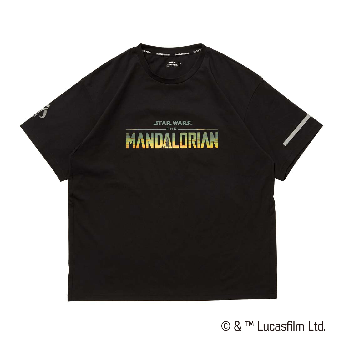 スポーツデポフラッグシップストア「マンダロリアン/半袖Tシャツ」