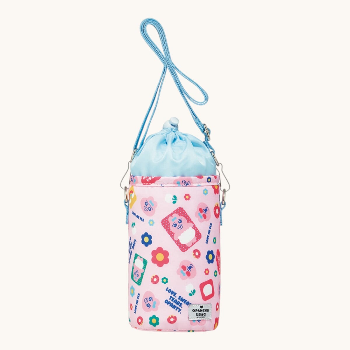 APPB11 ペットボトルケース 「おぱんちゅうさぎ」