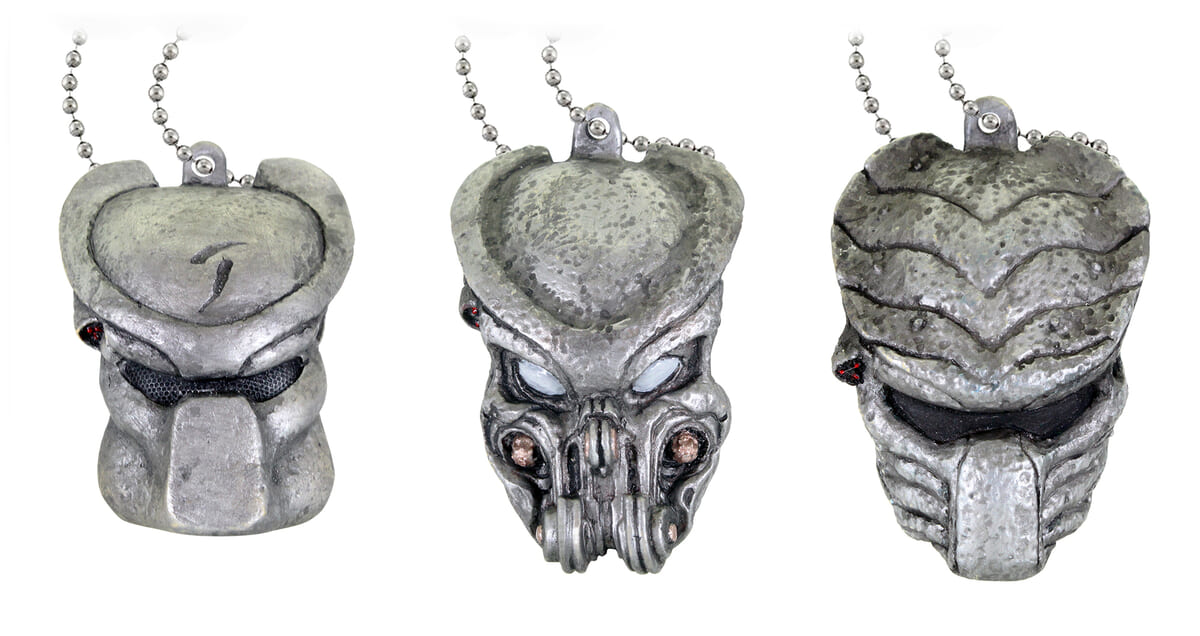 SCAR PREDATOR／CELTIC PREDATOR／CHOPPER PREDATOR