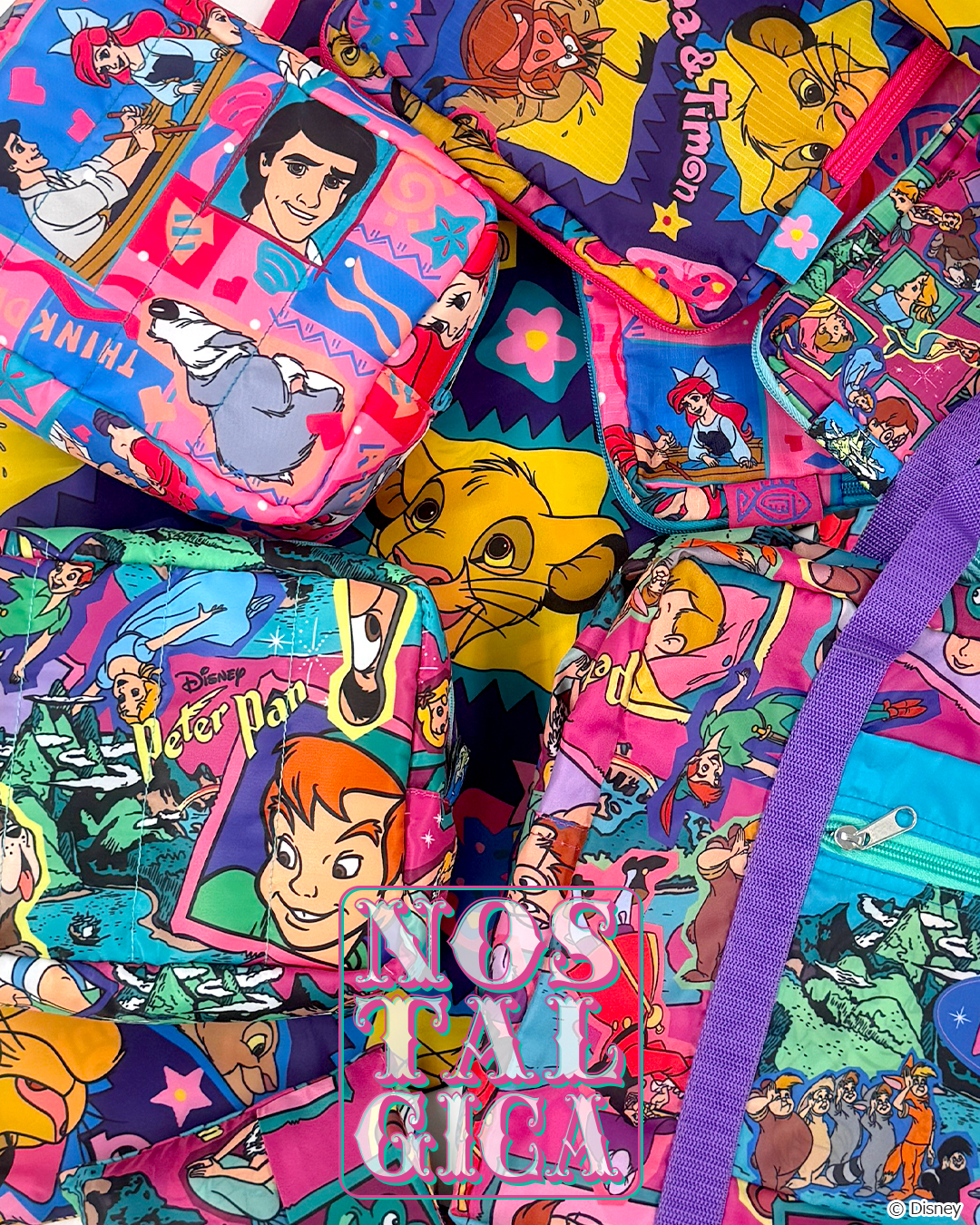 ノスタルジカ デザインイメージ