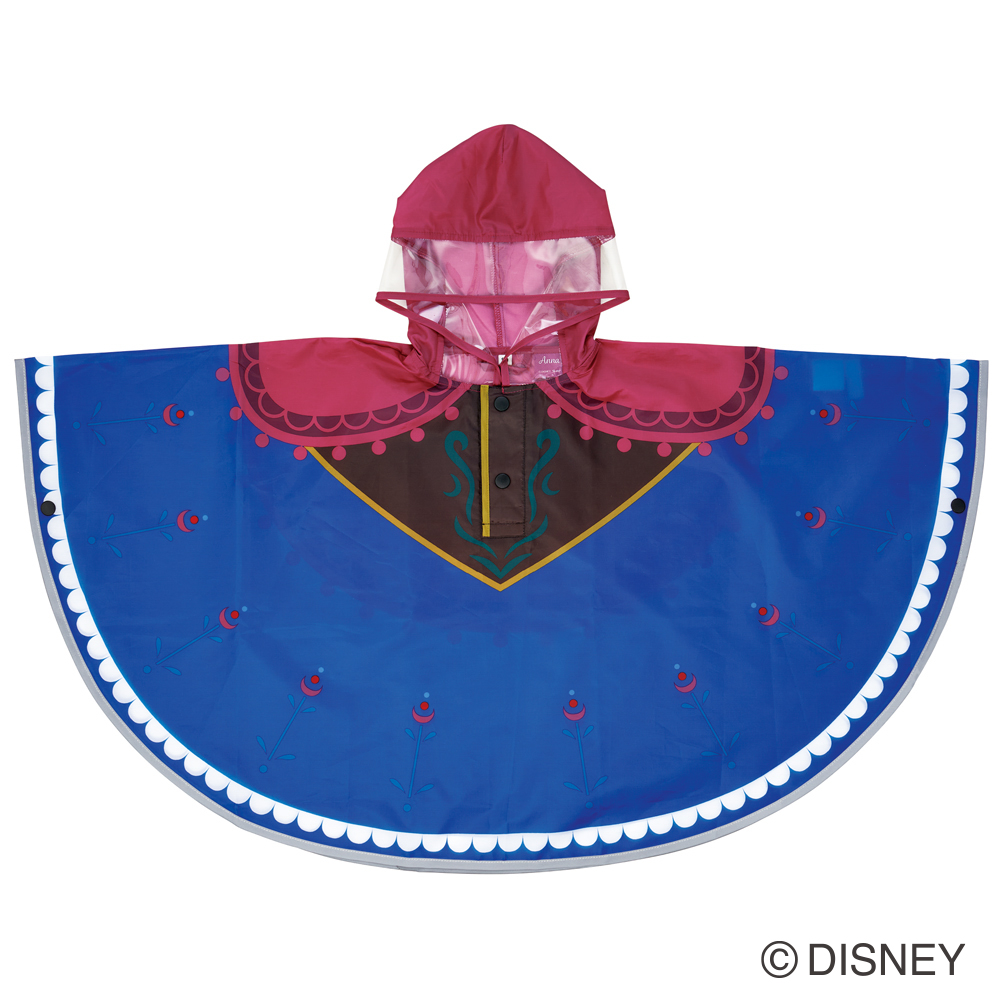 RAPO2N レインポンチョ アナ