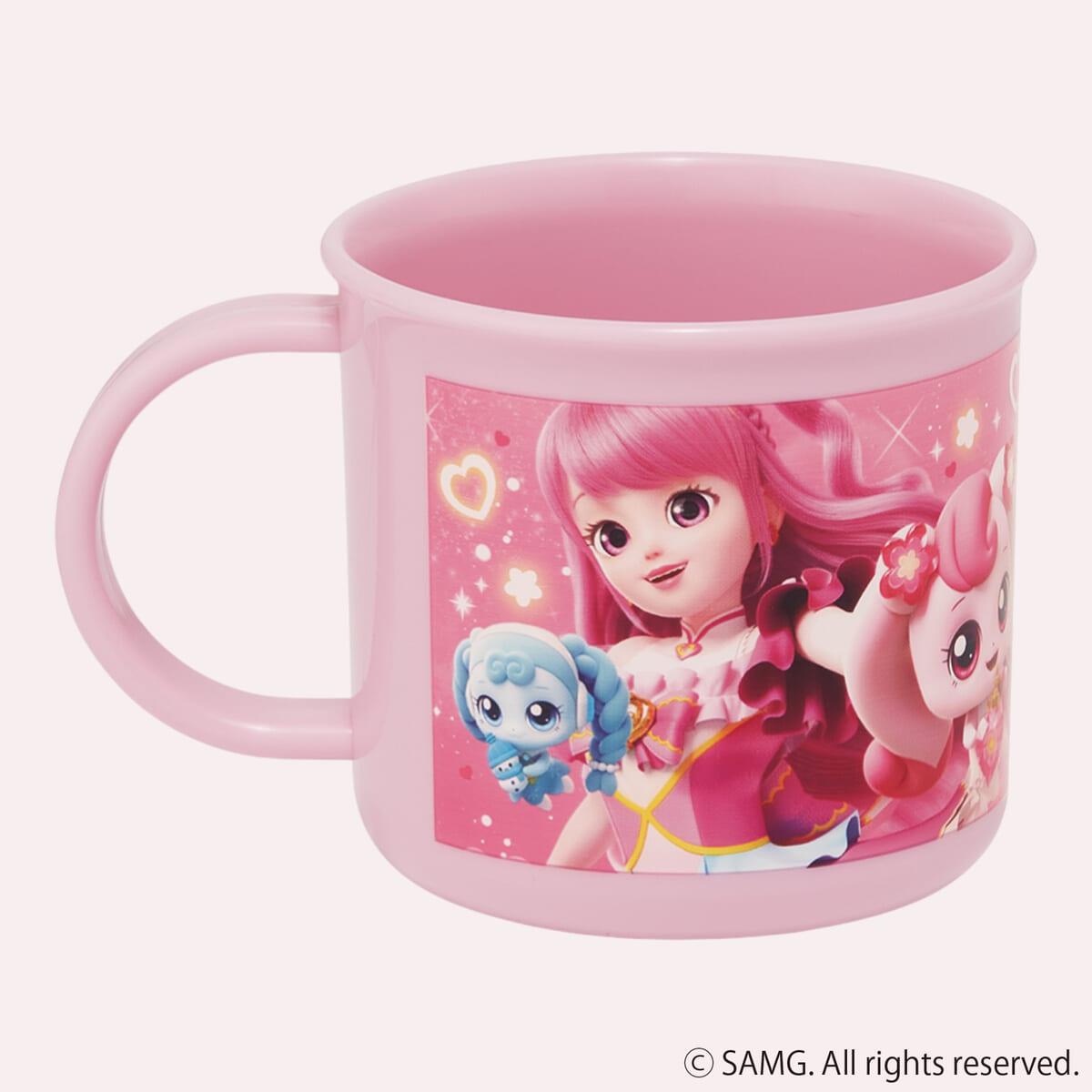 KE4A 食洗機対応プラコップ