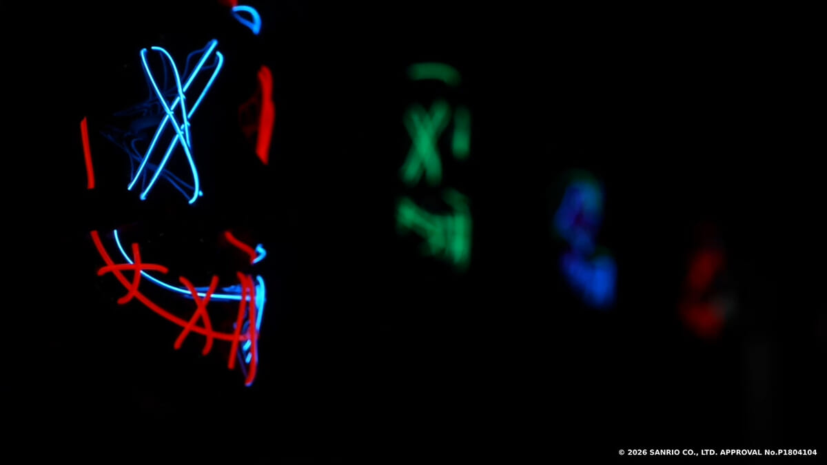 「OBAKEN PSYCHO GAME in サンリオピューロランド」の楽しみ方