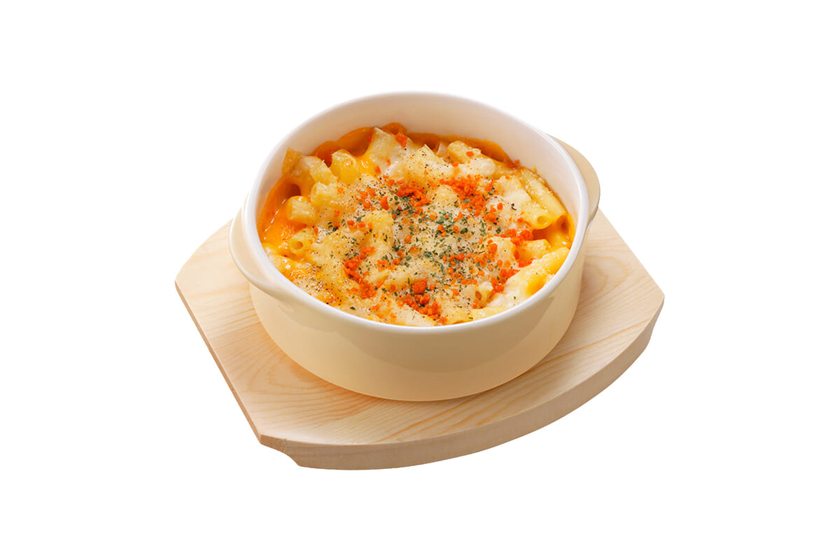 マカロニ&チーズ