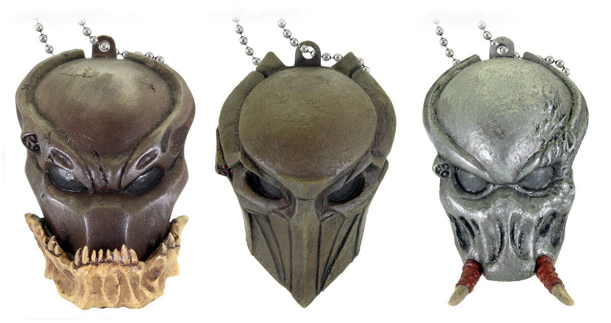 BERSERKER PREDATOR／FALCONER PREDATOR／TRACKER PREDATOR