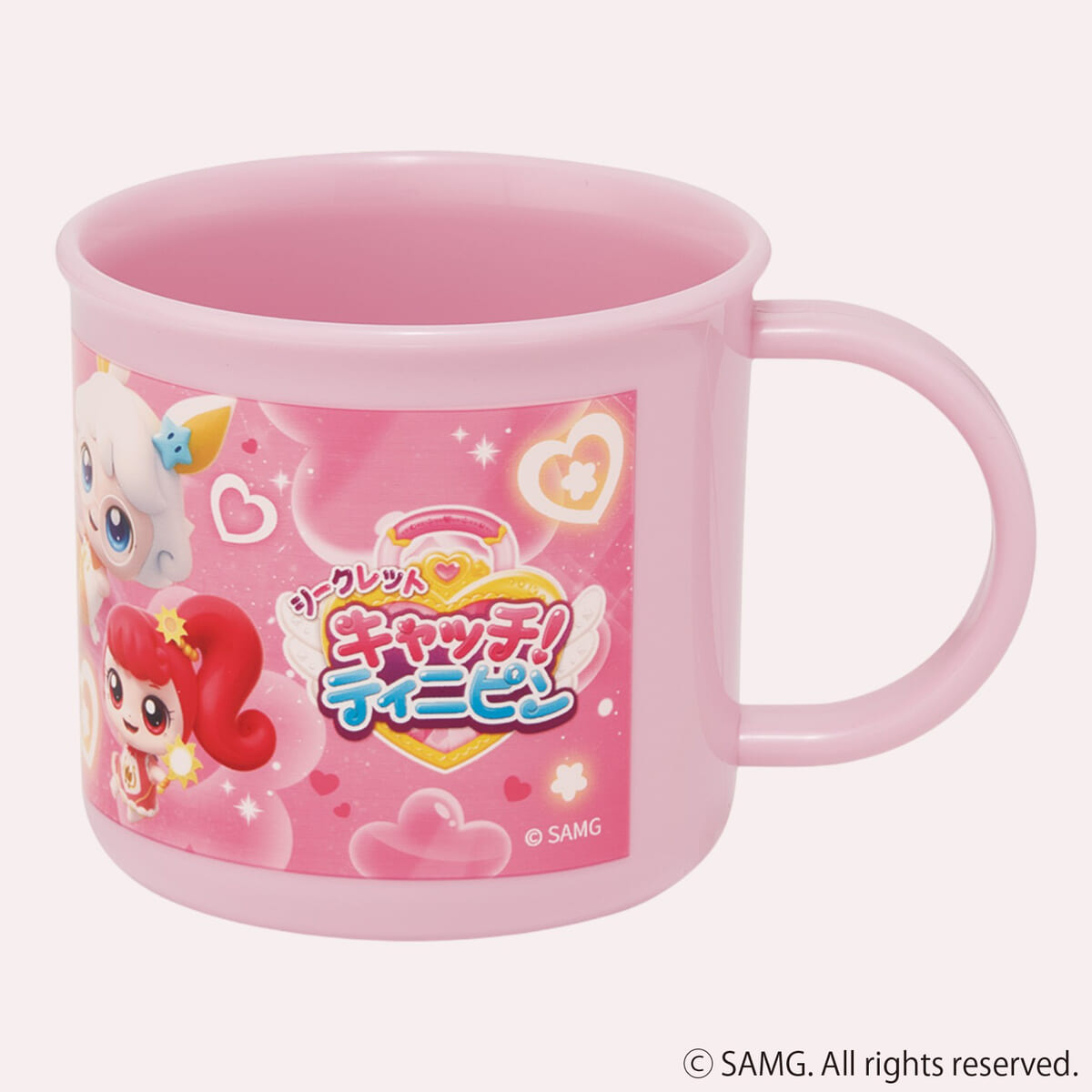 KE4A 食洗機対応プラコップ　裏