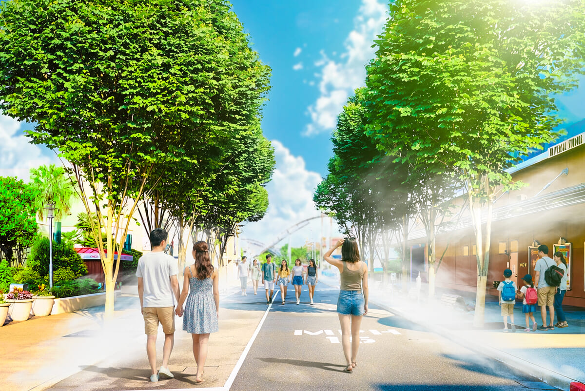 グリーン・ストリート