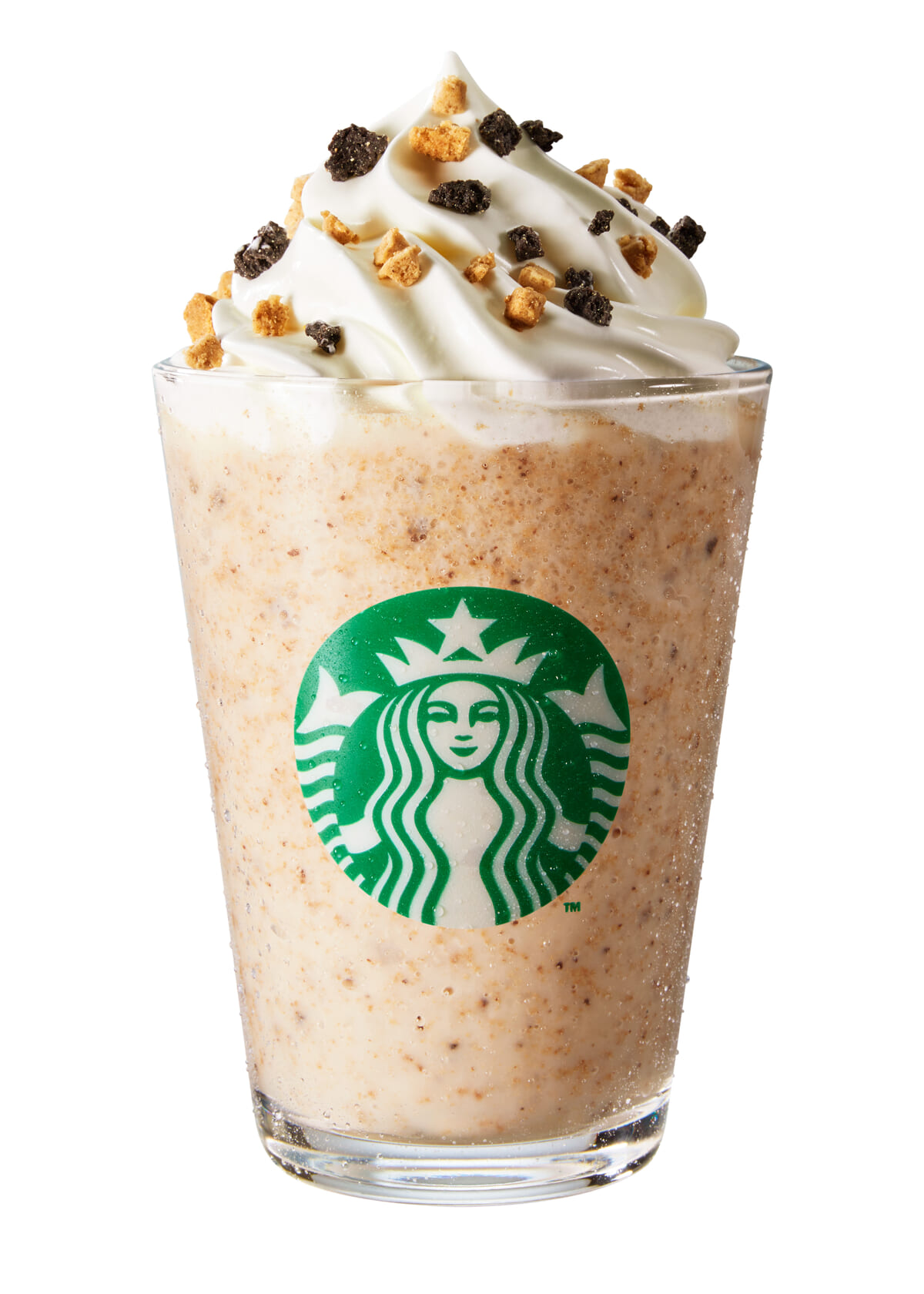 THE フラペチーノ of チャンキー クッキー