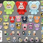 セガ ラッキーくじオンライン 「TVアニメ『東京リベンジャーズ』　はぐはぐみー！」　全ラインアップ