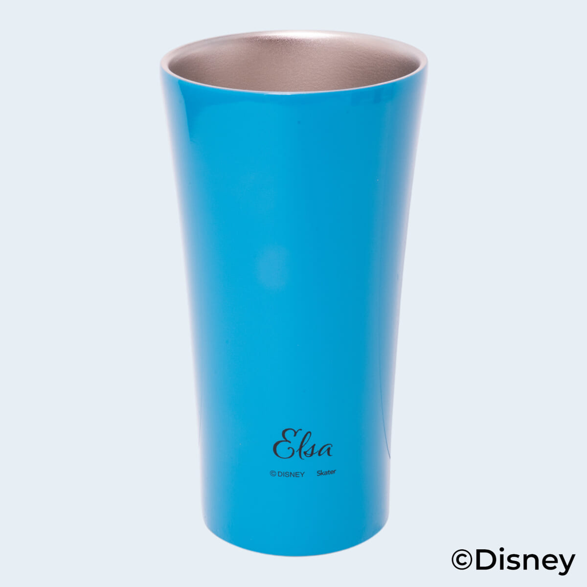 STB4N ステンレスタンブラー（エルサ/ドレス）02