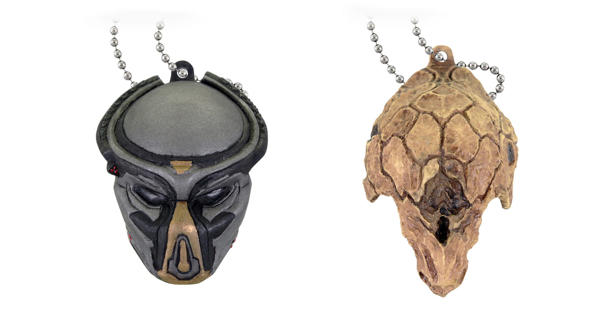 FUGITIVE PREDATOR／FERAL PREDATOR