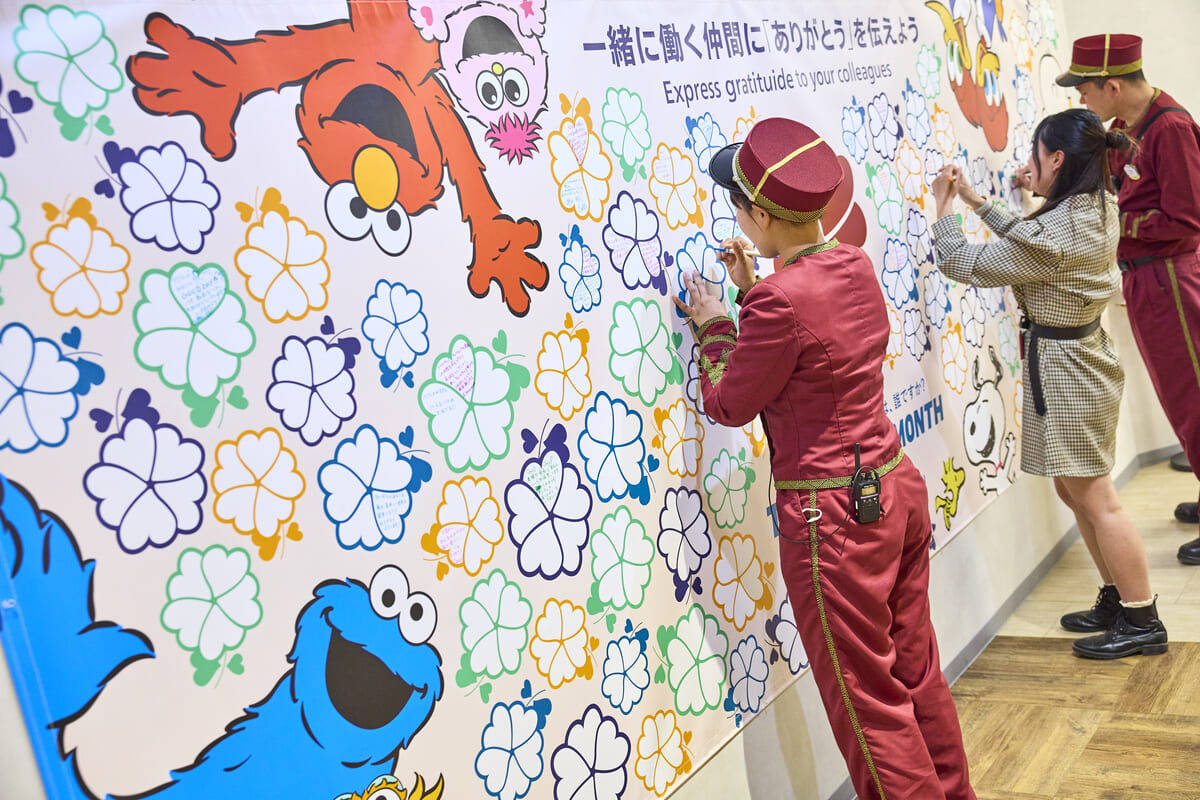 パートナー企業でも活動拡大中