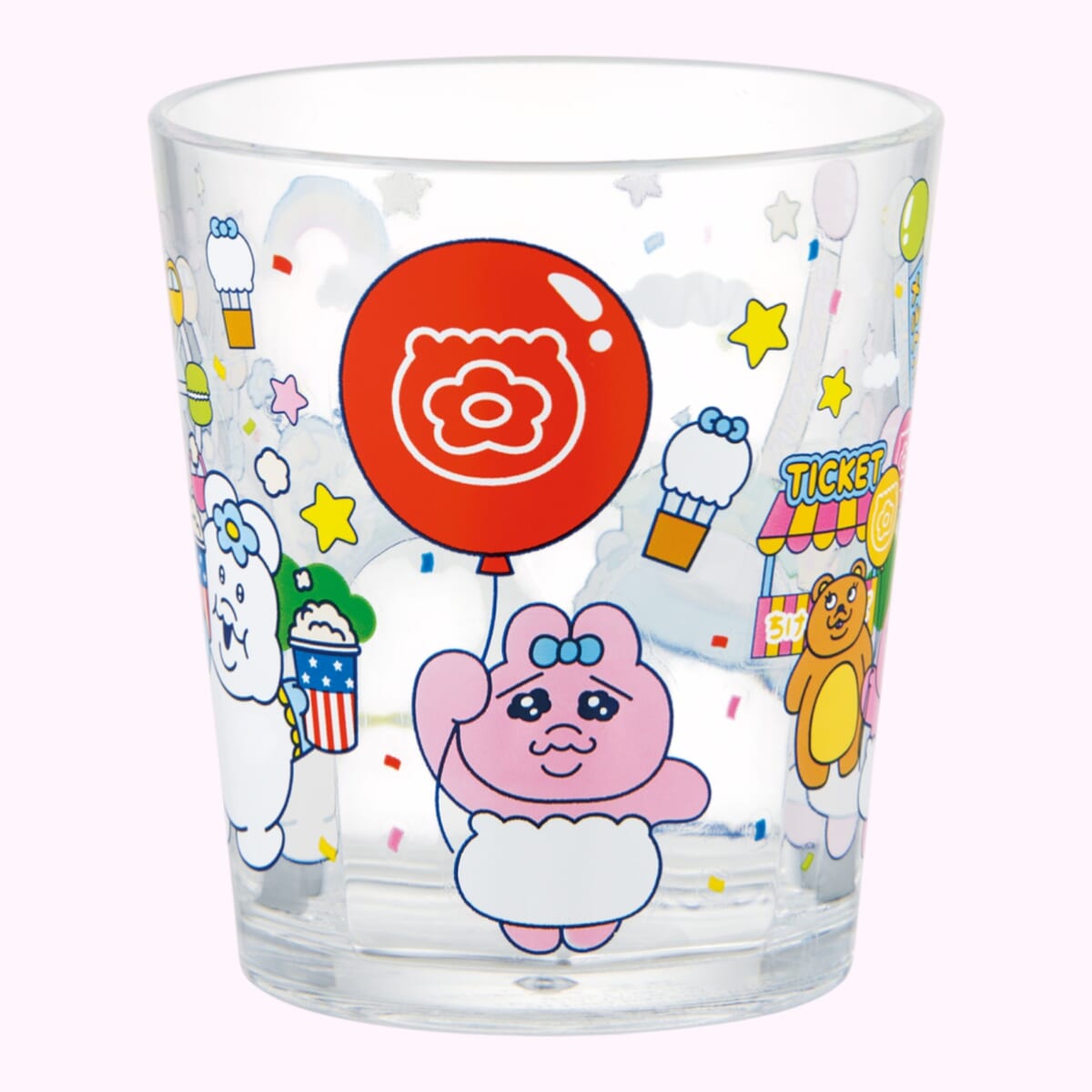 アクリルコップ