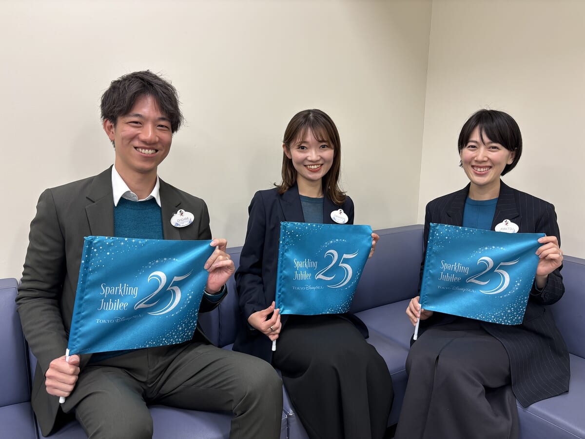 25周年イベントでゲストに大きな感動を届けるために