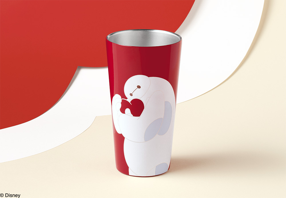 ベイマックス／ステンレスタンブラー