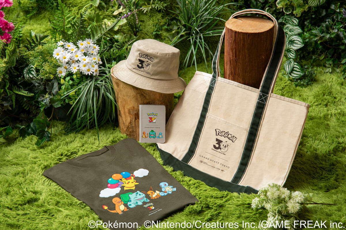 スタンダードプラン オリジナルグッズ