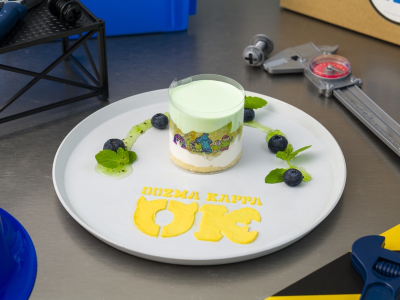 <OK(ウーズマ・カッパ)>落ちこぼれケーキ