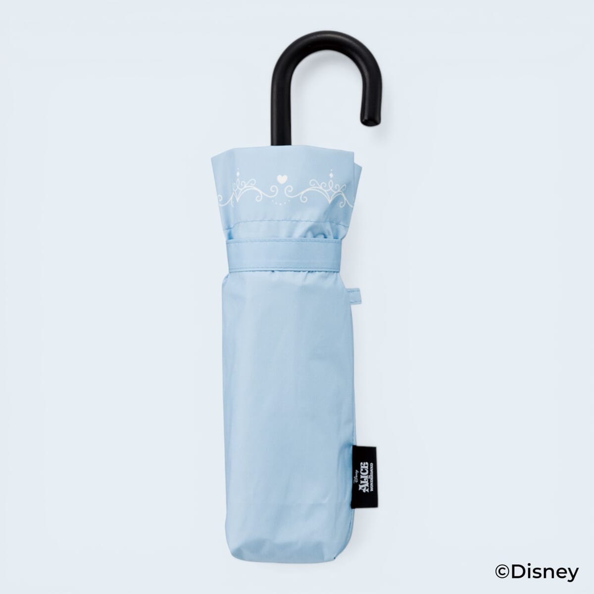 アリス/ファイナルフレーム 晴雨兼用両面印刷折りたたみ傘55cm4