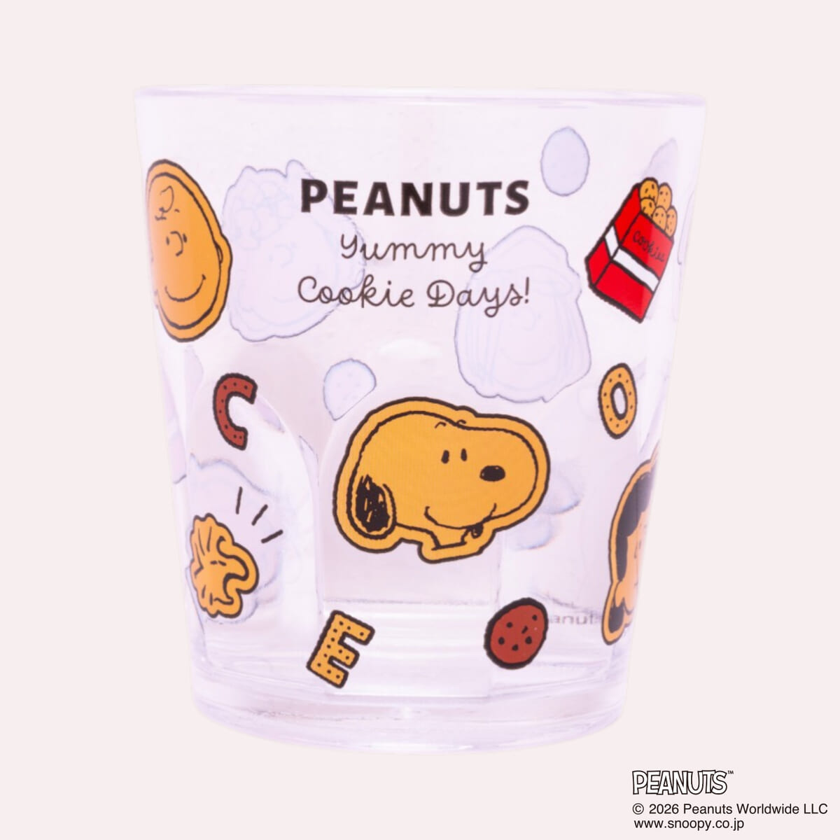 アクリルコップ