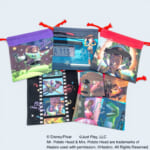 『トイ・ストーリー』／ファイナルフレーム KBB21 ブラインド ランチ巾着M02